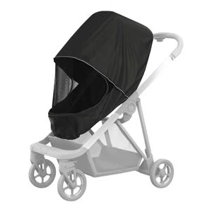 Thule Wetterschutz Für Shine In Schwarz