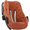 Trixie Babyschalenbezug In Hellbraun